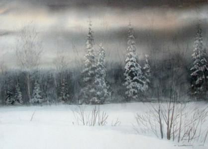 Landscape / Landskap