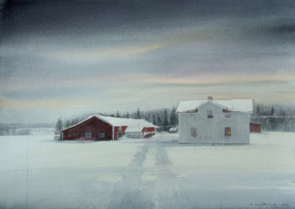 Landscape / Landskap 🔴