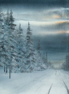Landscape / Landskap