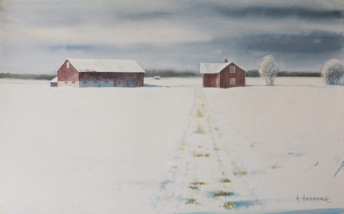 Thaw / töväder